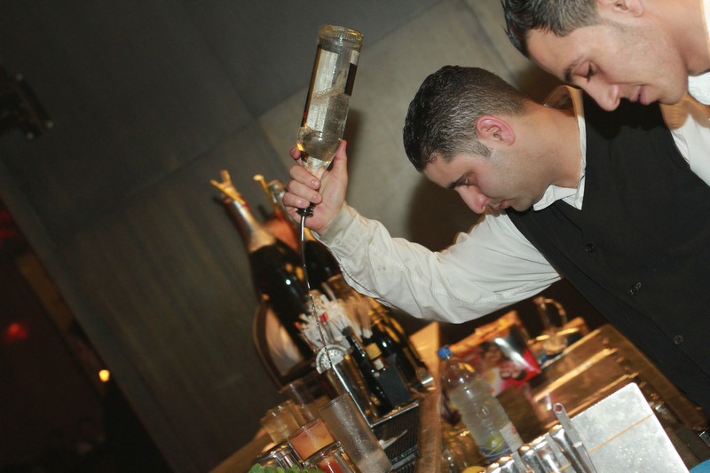 Valentine at Daoud Basha